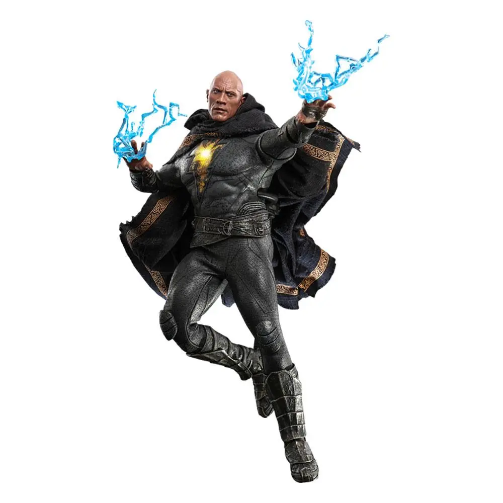 Black Adam DX Actionfigur 1/6 Black Adam 33 cm termékfotó