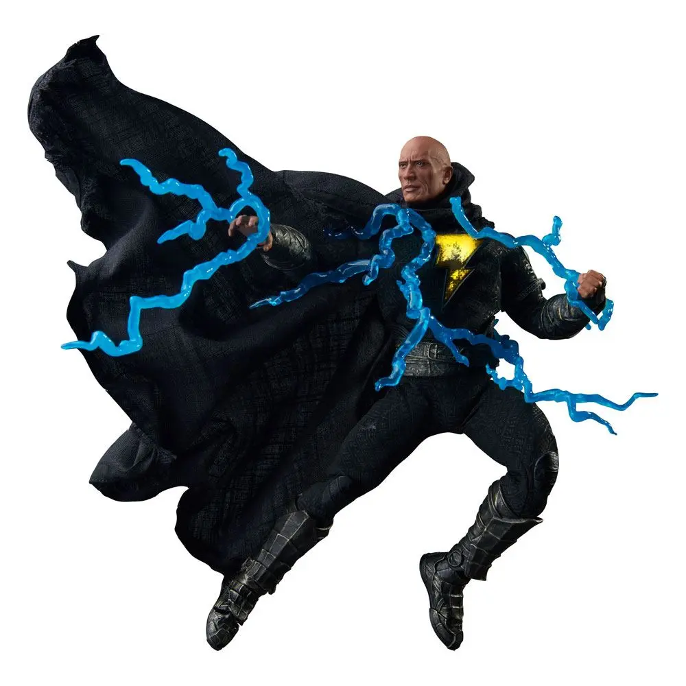 Black Adam Dynamic 8ction Heroes Actionfigur 1/9 Black Adam 18 cm termékfotó