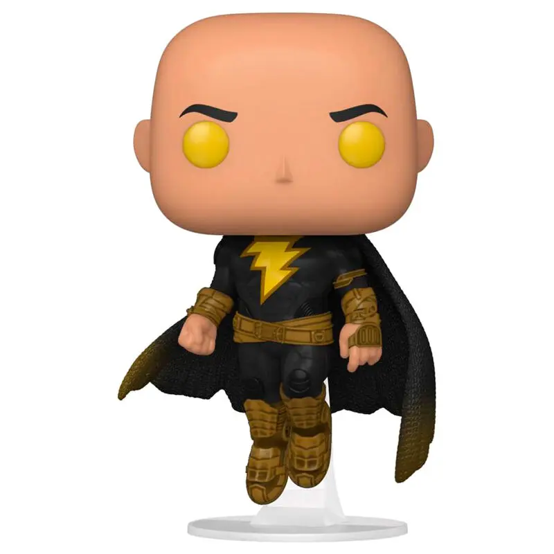 Black Adam POP! Movies Vinyl Figur Black Adam Flying Special Edition 9 cm termékfotó