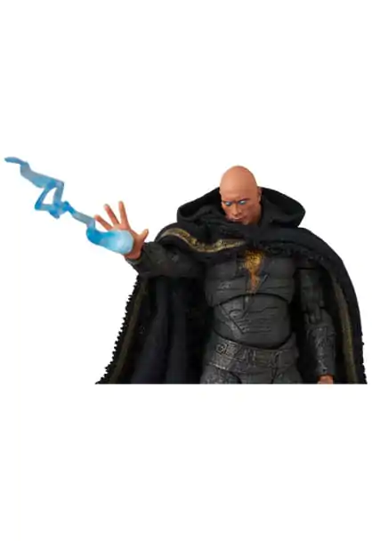 Black Adam MAFEX Actionfigur Black Adam 16 cm Produktfoto