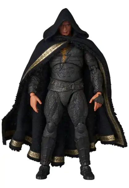 Black Adam MAFEX Actionfigur Black Adam 16 cm Produktfoto