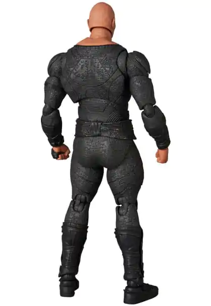 Black Adam MAFEX Actionfigur Black Adam 16 cm Produktfoto