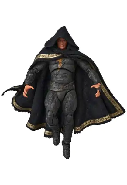 Black Adam MAFEX Actionfigur Black Adam 16 cm Produktfoto