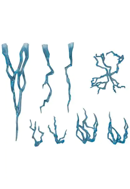 Black Adam MAFEX Actionfigur Black Adam 16 cm Produktfoto