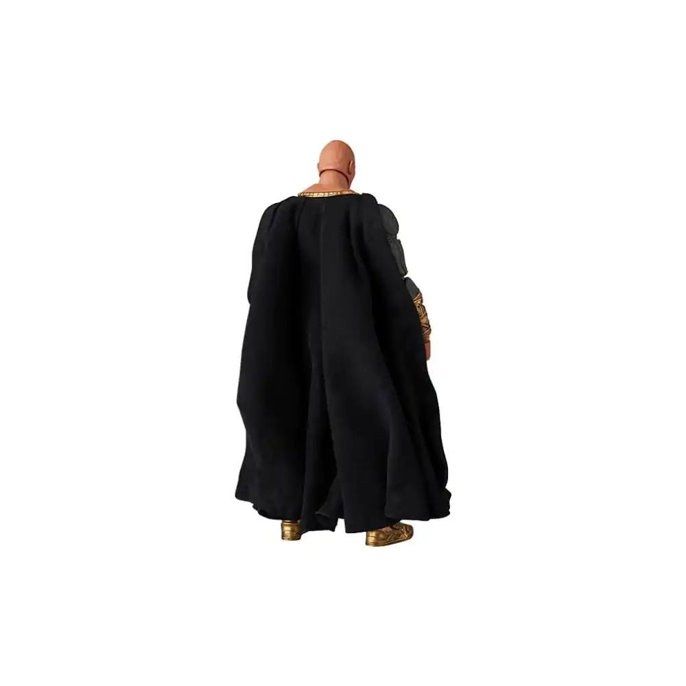 Black Adam MAFEX Action Figur Gold Suit 16 cm Produktfoto