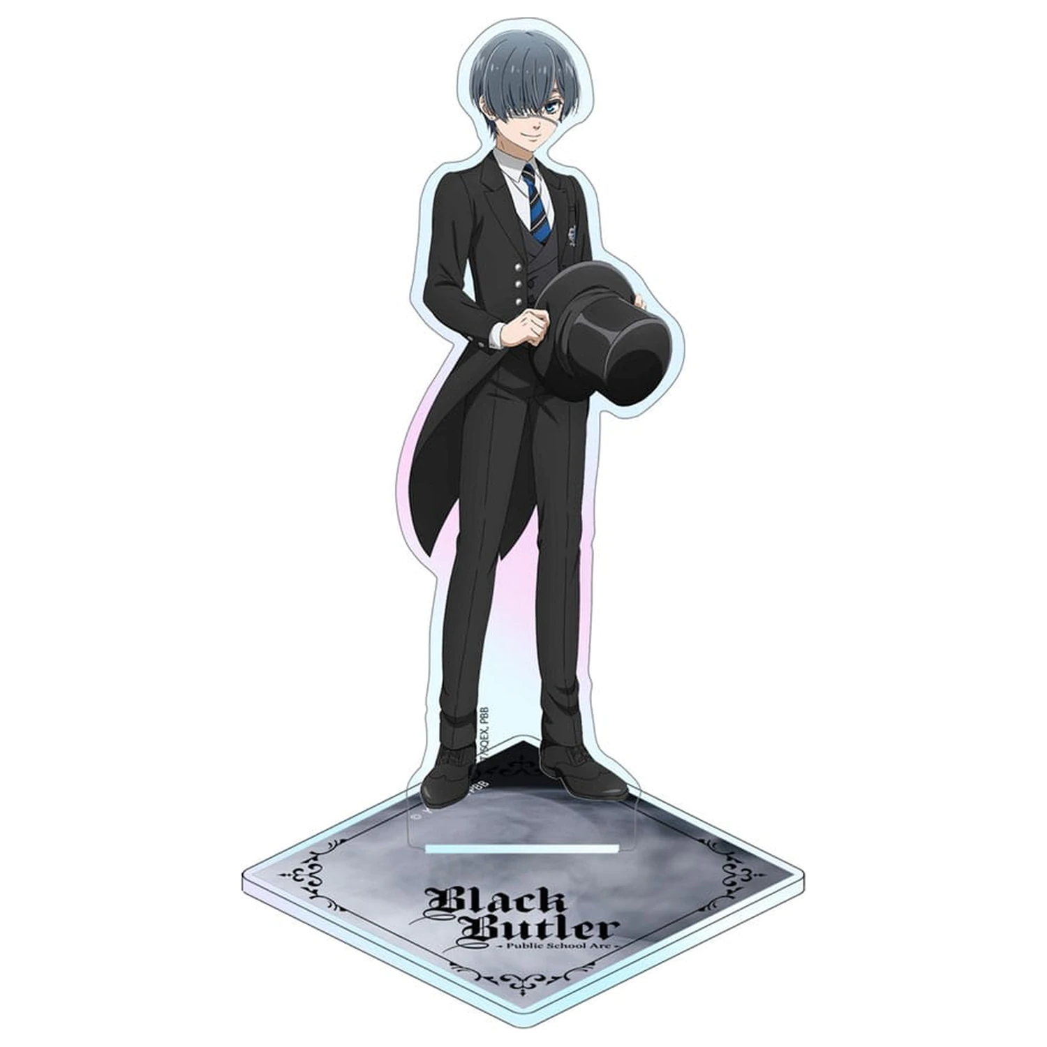 Black Butler Acryl-Aufsteller Ciel 14 cm Produktfoto