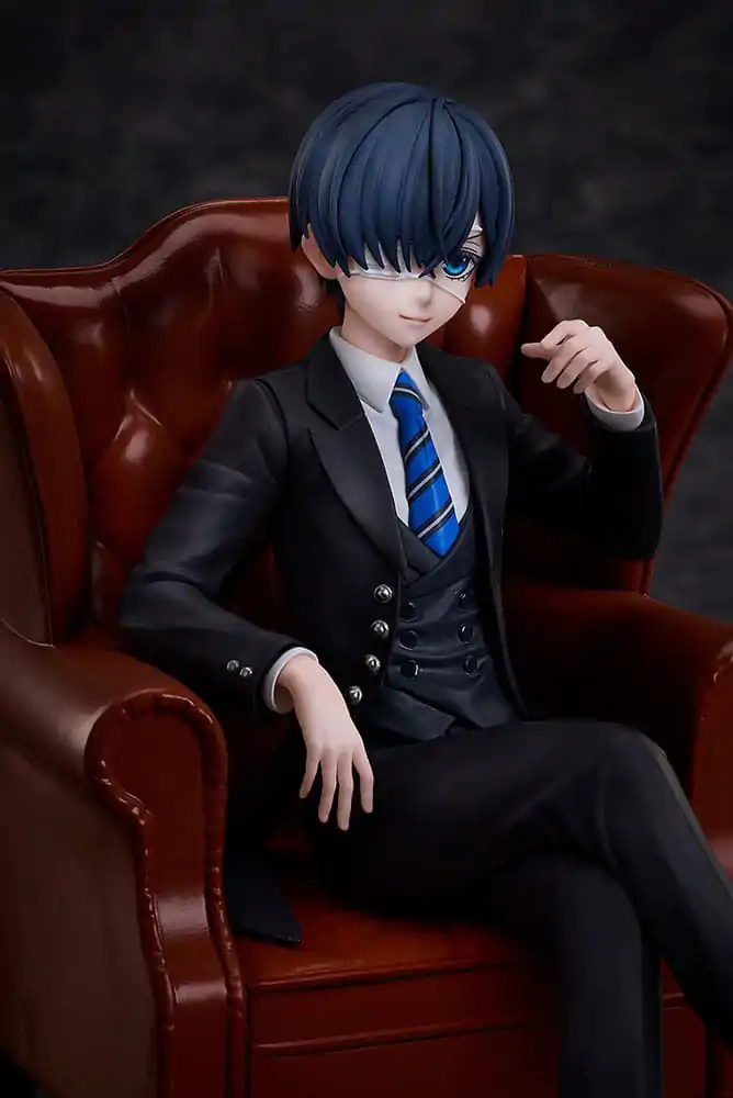 Black Butler: Boarding School Arc PVC Statue Ciel Phantomhive 15 cm Produktfoto