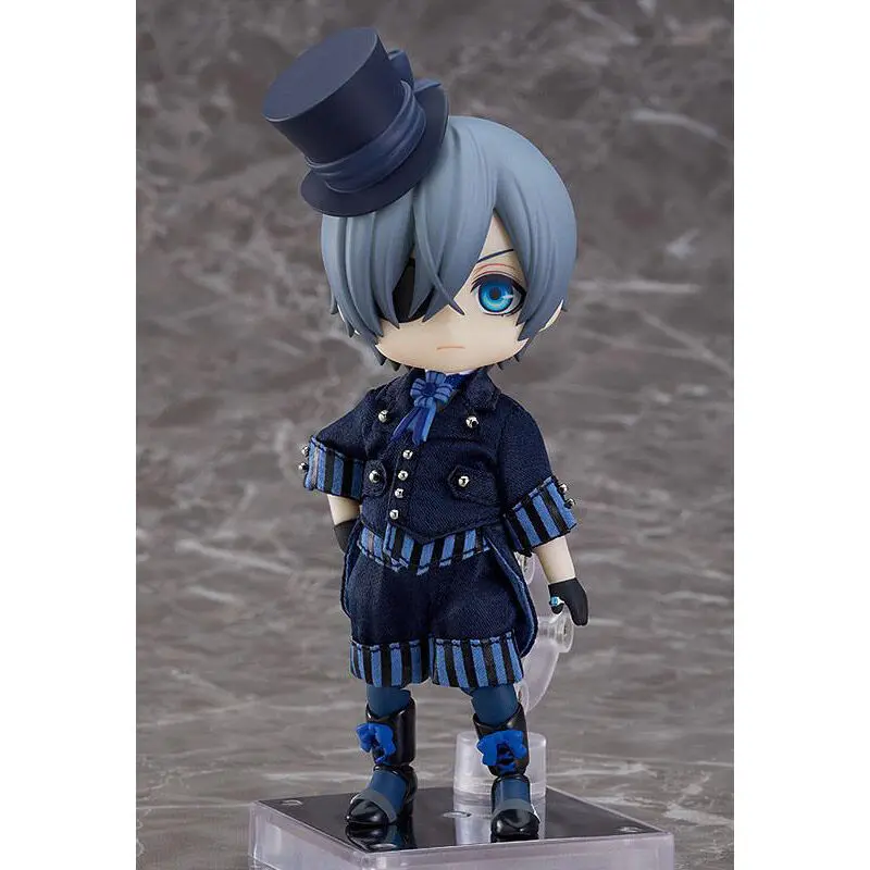 Black Butler: Book of the Atlantic Nendoroid Doll Actionfigur Ciel Phantomhive 14 cm Produktfoto