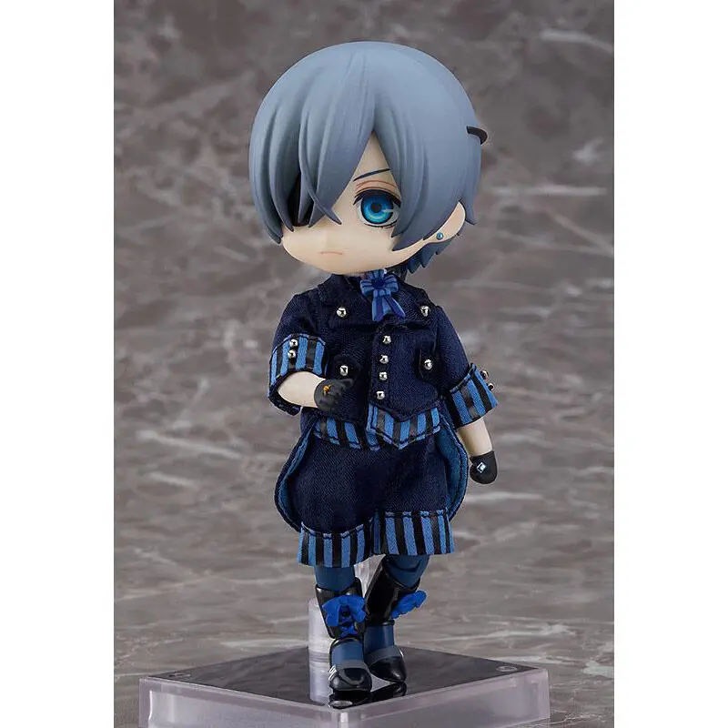 Black Butler: Book of the Atlantic Nendoroid Doll Actionfigur Ciel Phantomhive 14 cm Produktfoto