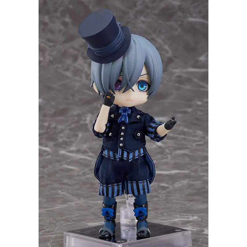 Black Butler: Book of the Atlantic Nendoroid Doll Actionfigur Ciel Phantomhive 14 cm Produktfoto