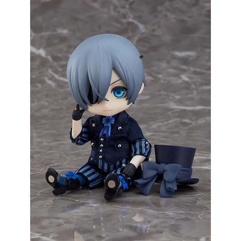 Black Butler: Book of the Atlantic Nendoroid Doll Actionfigur Ciel Phantomhive 14 cm Produktfoto