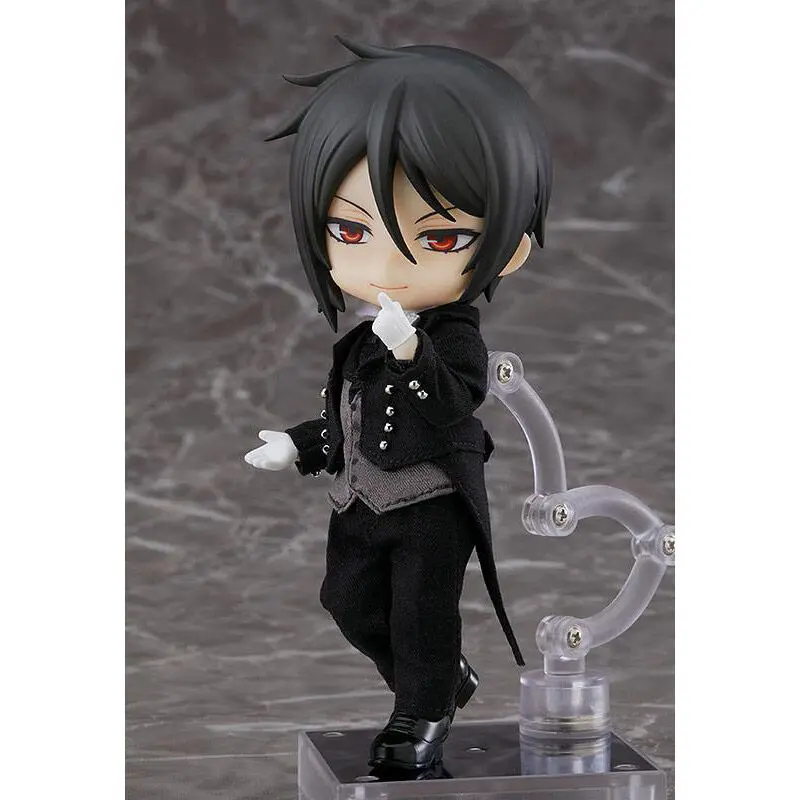Black Butler: Book of the Atlantic Nendoroid Doll Actionfigur Sebastian Michaelis 14 cm Produktfoto