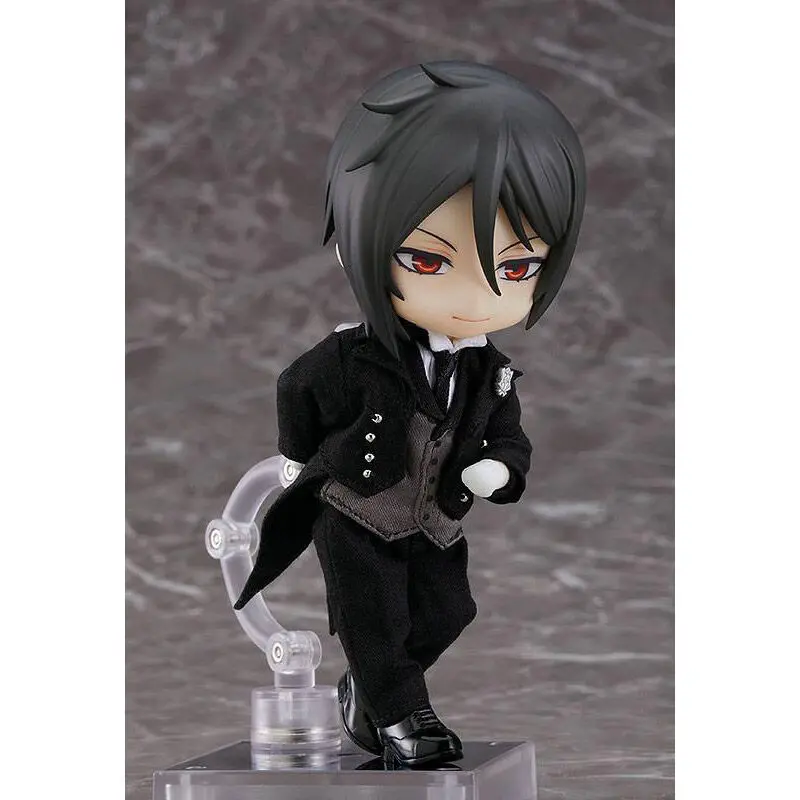 Black Butler: Book of the Atlantic Nendoroid Doll Actionfigur Sebastian Michaelis 14 cm Produktfoto