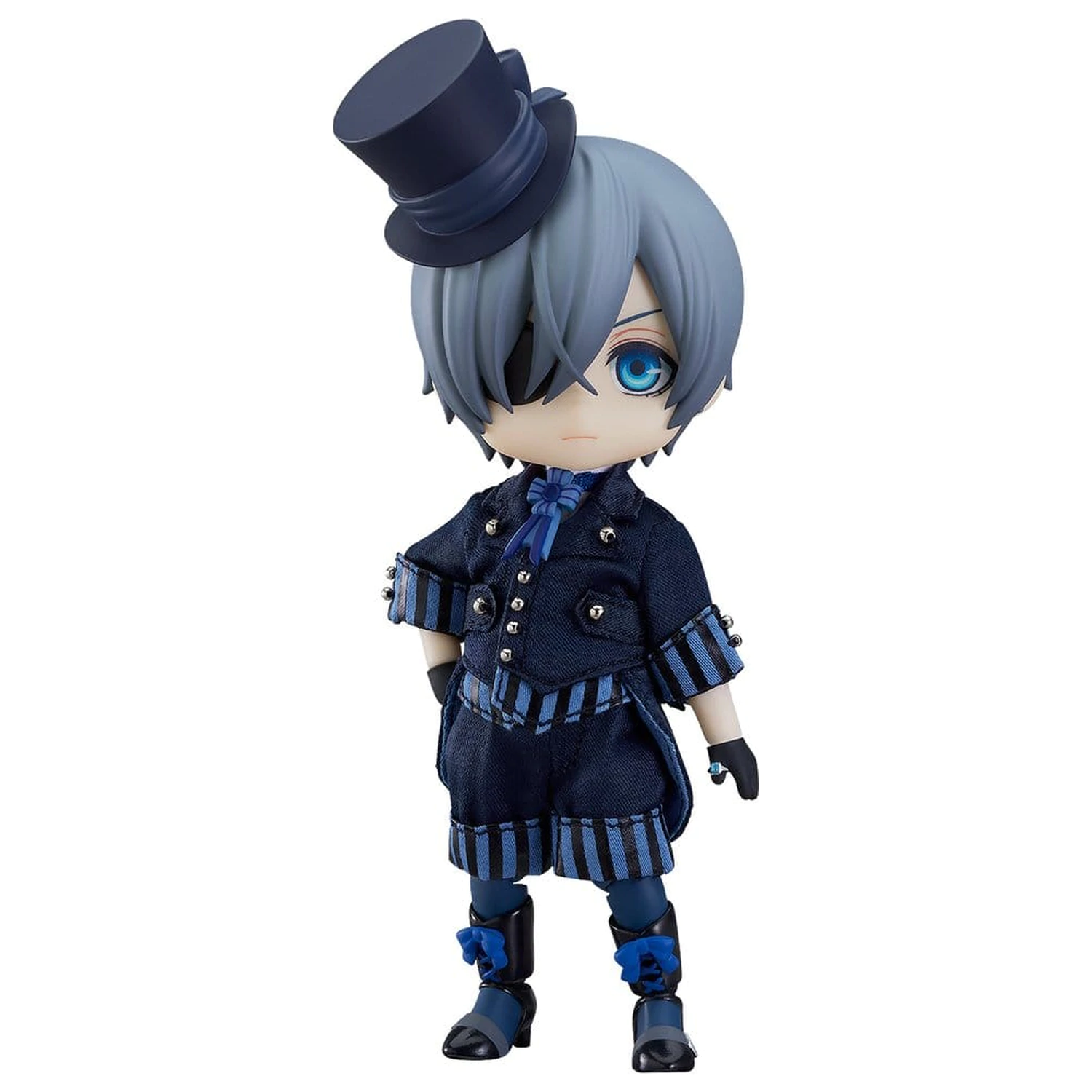 Black Butler: Book of the Atlantic Nendoroid Puppen Action Figur Ciel Phantomhive 14 cm Produktfoto