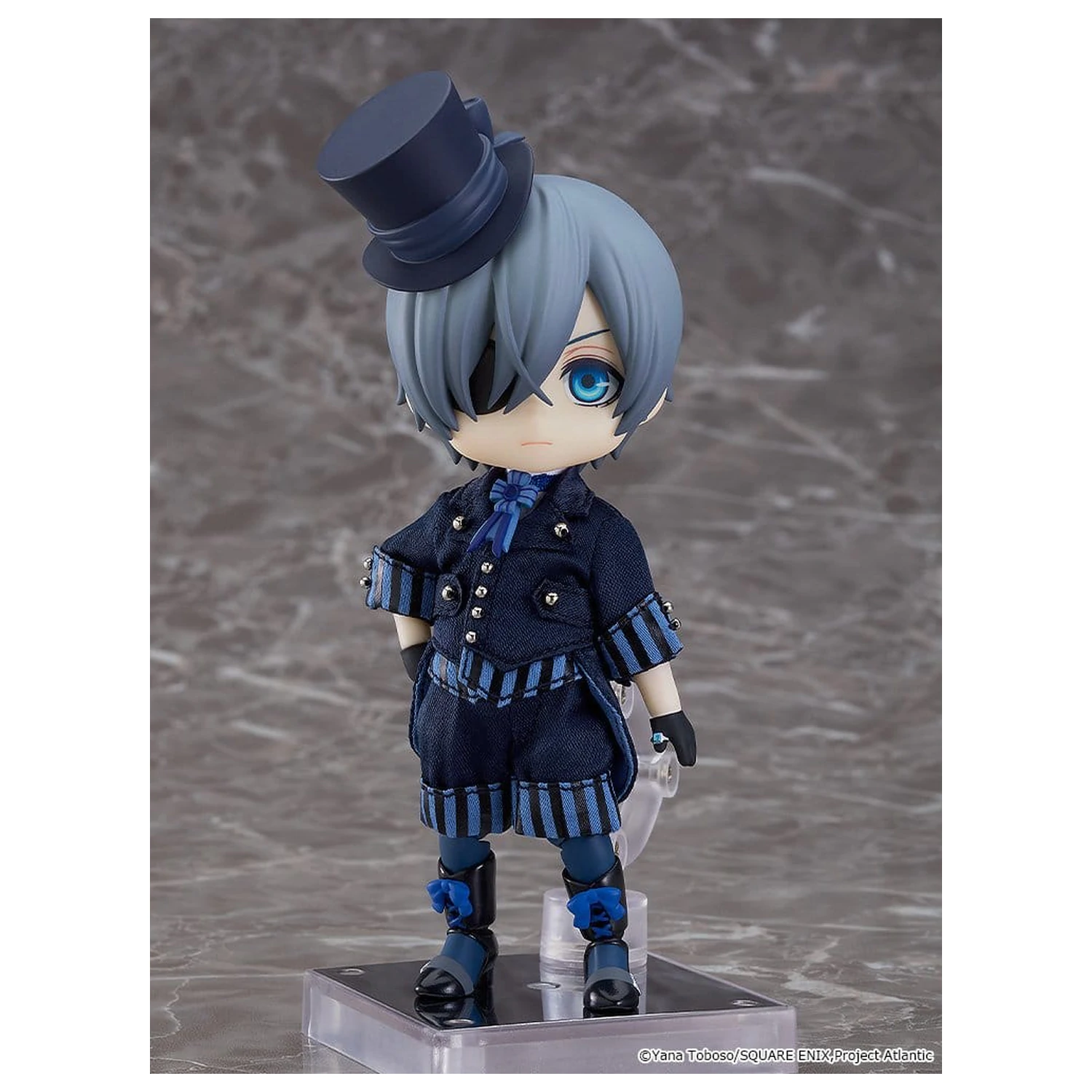 Black Butler: Book of the Atlantic Nendoroid Puppen Action Figur Ciel Phantomhive 14 cm Produktfoto