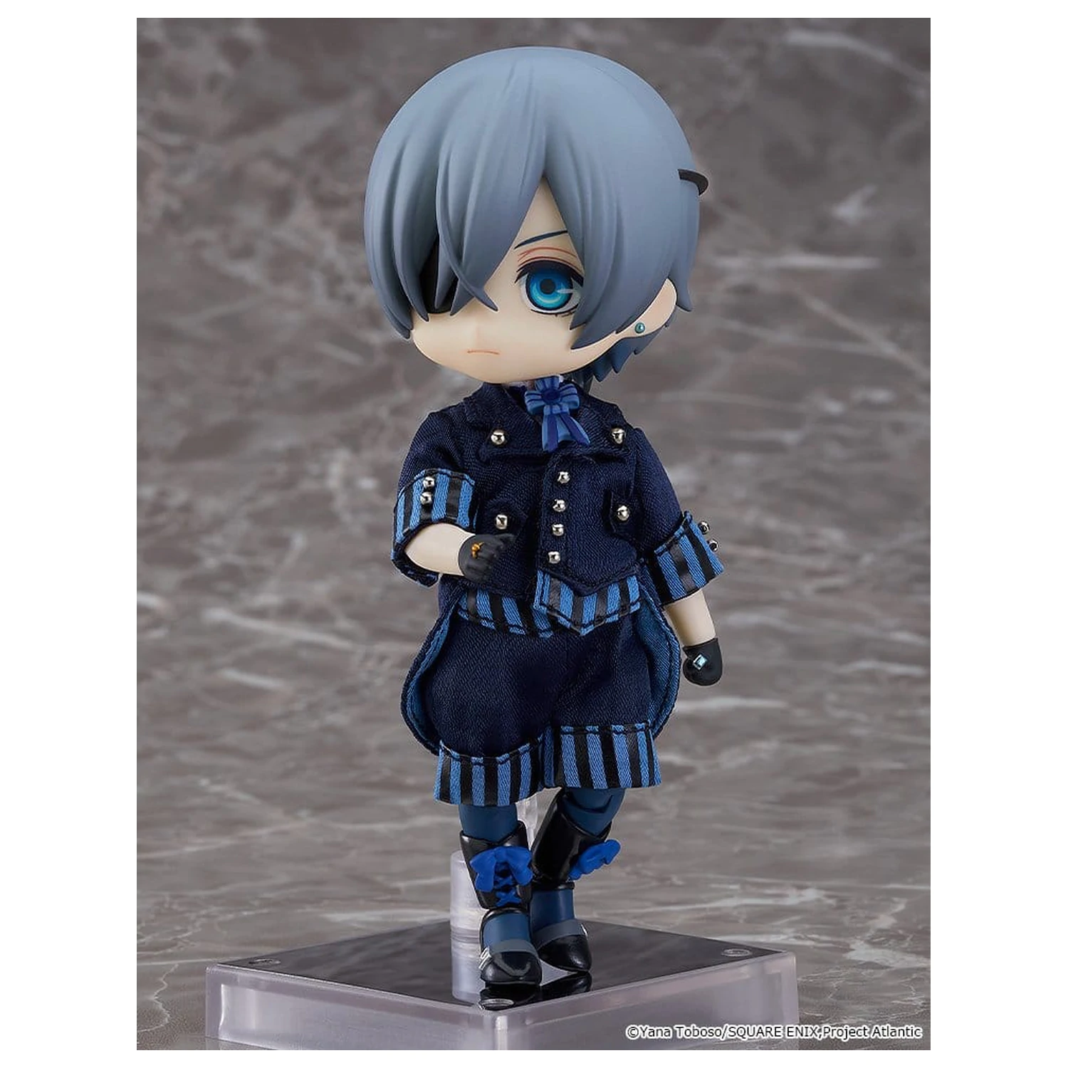 Black Butler: Book of the Atlantic Nendoroid Puppen Action Figur Ciel Phantomhive 14 cm Produktfoto