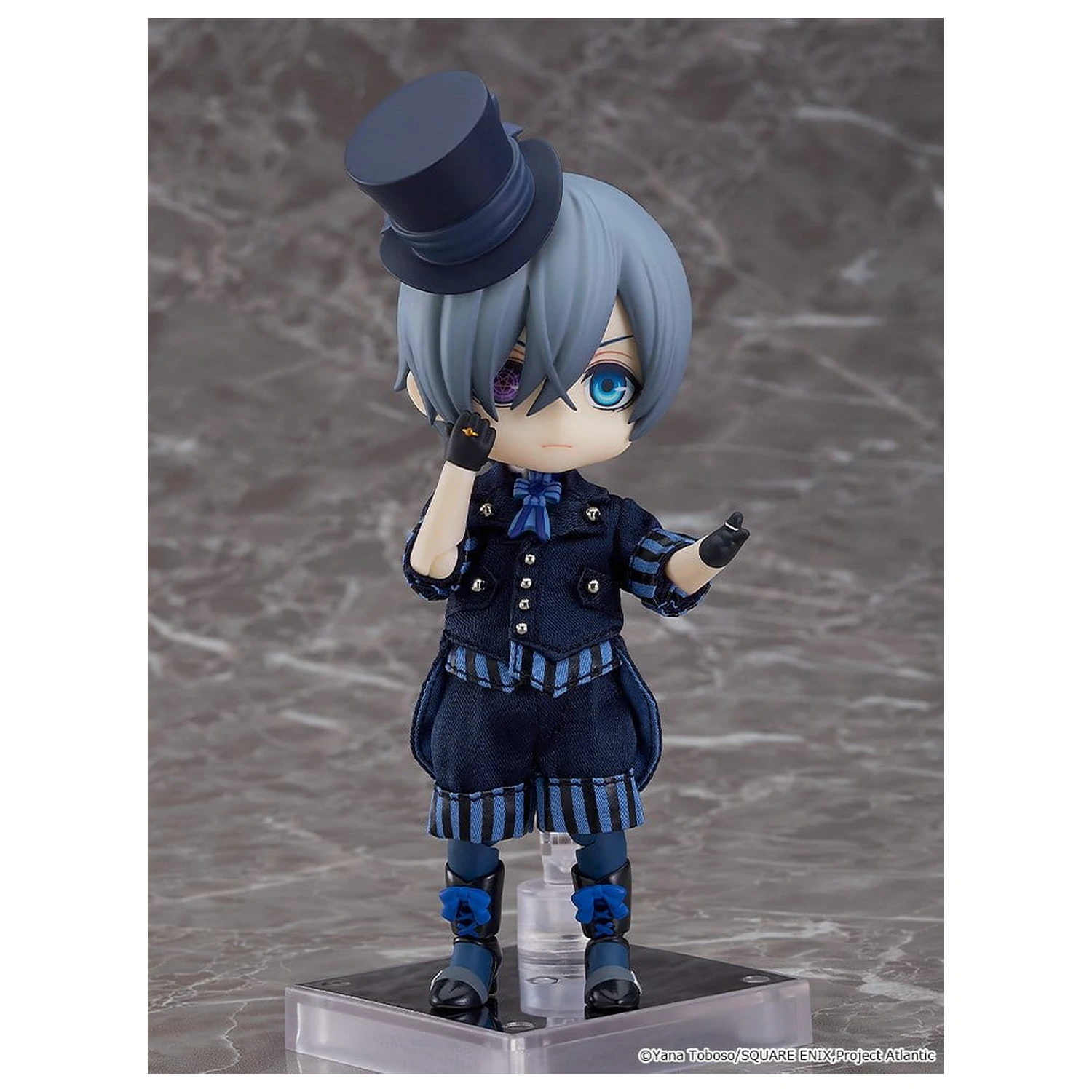 Black Butler: Book of the Atlantic Nendoroid Puppen Action Figur Ciel Phantomhive 14 cm Produktfoto