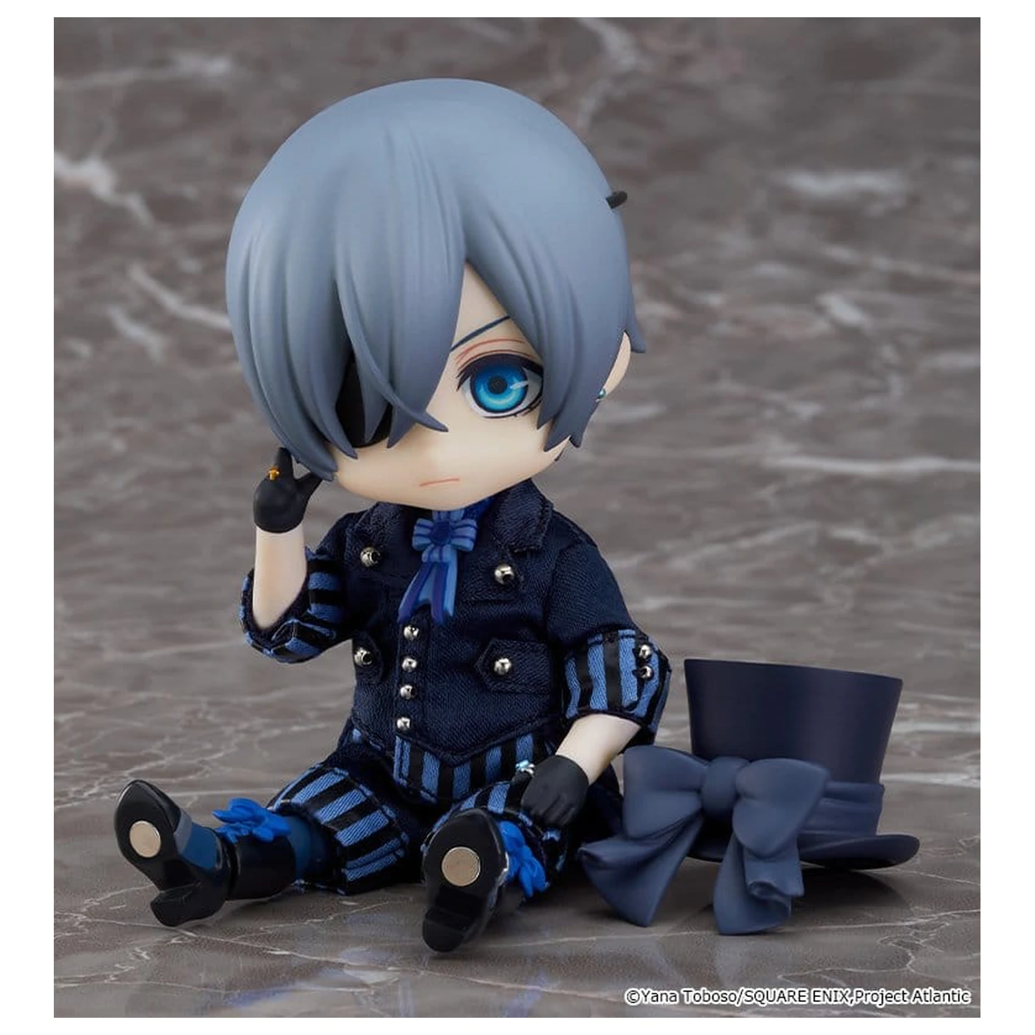 Black Butler: Book of the Atlantic Nendoroid Puppen Action Figur Ciel Phantomhive 14 cm Produktfoto