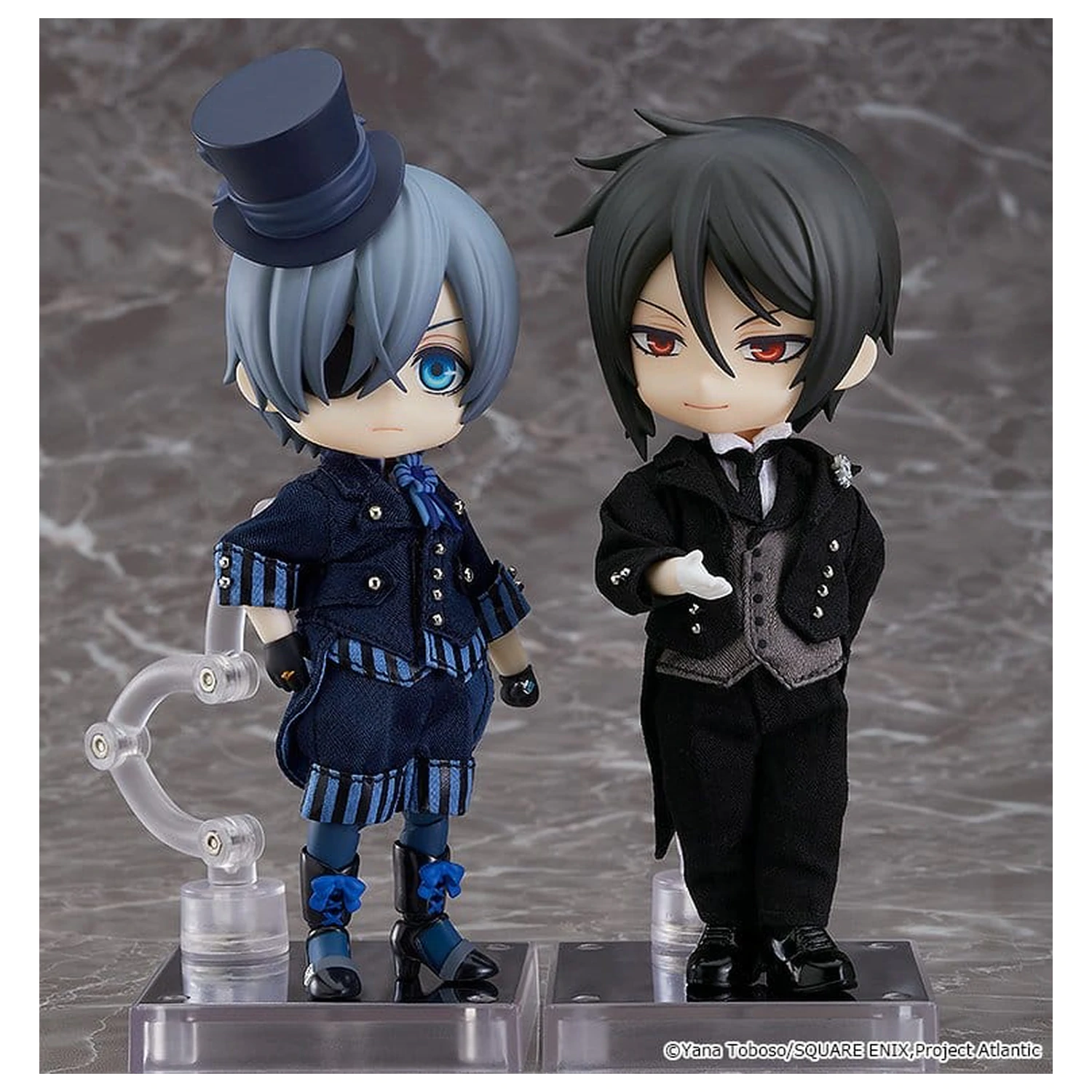 Black Butler: Book of the Atlantic Nendoroid Puppen Action Figur Ciel Phantomhive 14 cm Produktfoto
