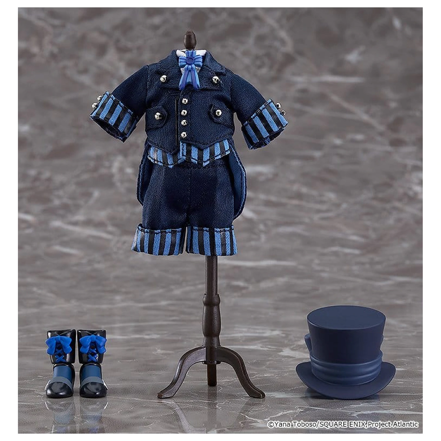 Black Butler: Book of the Atlantic Nendoroid Puppen Action Figur Ciel Phantomhive 14 cm Produktfoto
