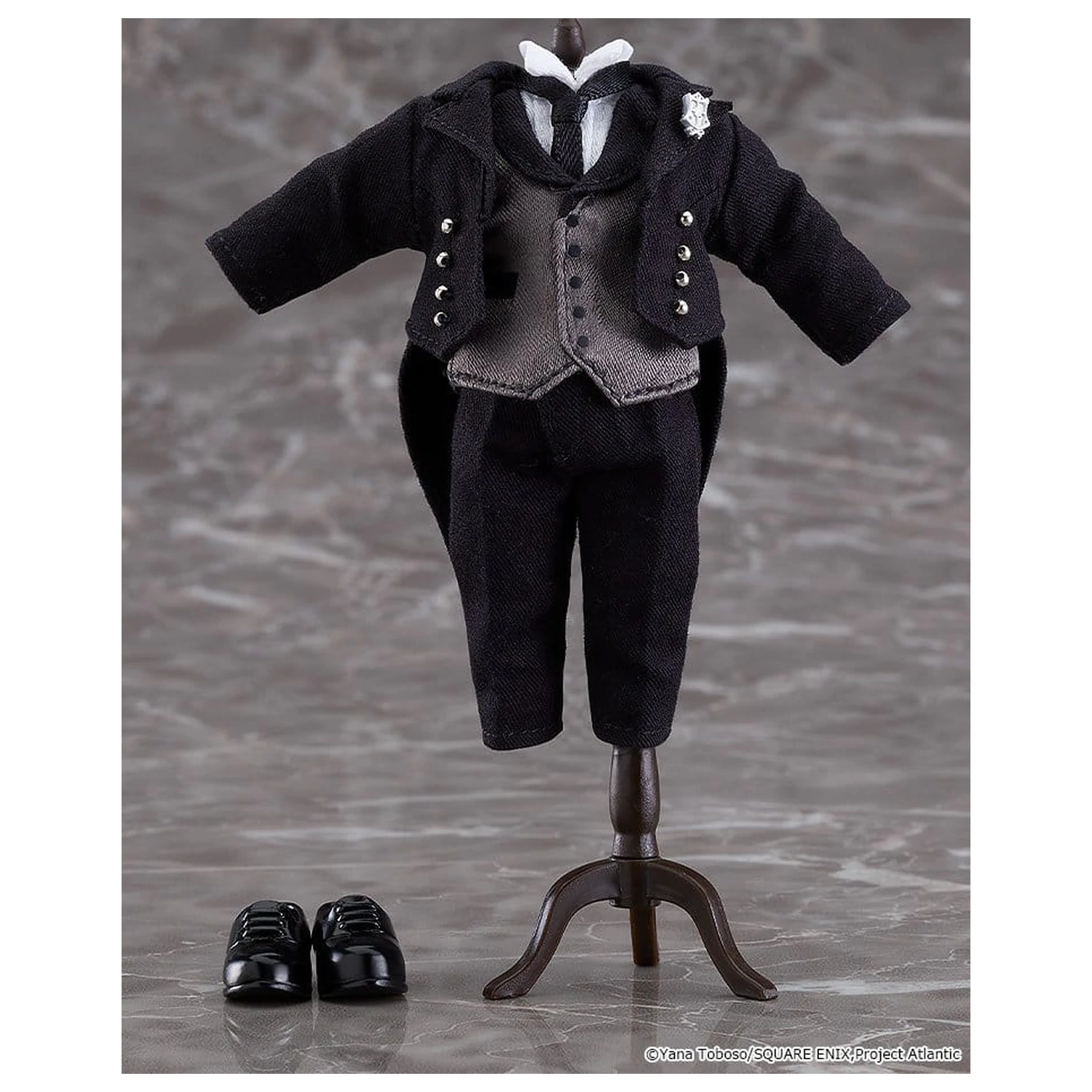 Black Butler: Book of the Atlantic Nendoroid Doll Actionfigur Sebastian Michaelis 14 cm Produktfoto
