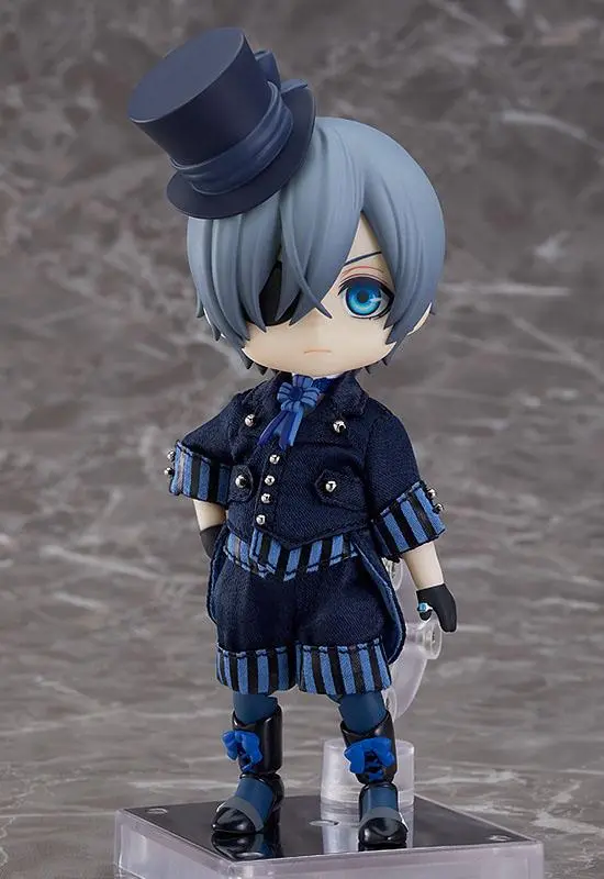 Black Butler: Book of the Atlantic Zubehör-Set für Nendoroid Doll Actionfiguren Outfit Set Ciel Phantomhive Produktfoto