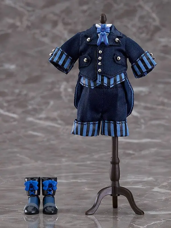 Black Butler: Book of the Atlantic Zubehör-Set für Nendoroid Doll Actionfiguren Outfit Set Ciel Phantomhive Produktfoto