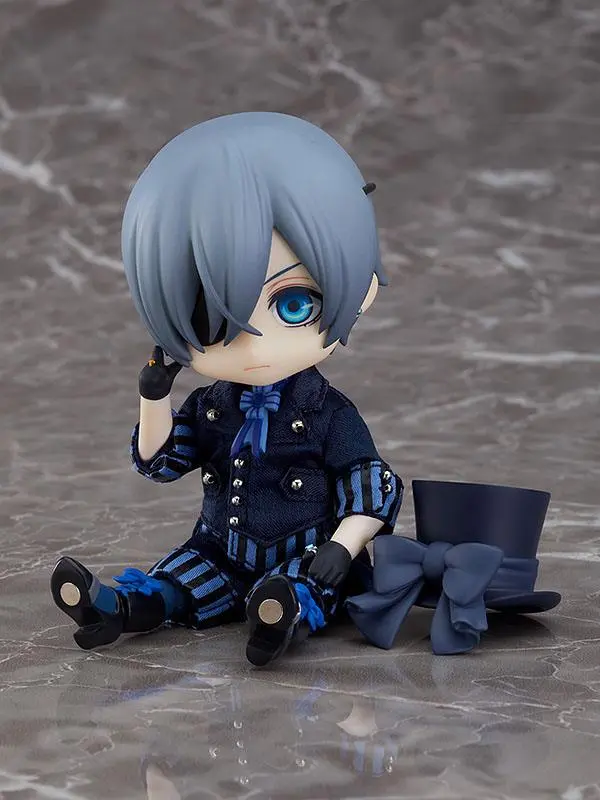 Black Butler: Book of the Atlantic Zubehör-Set für Nendoroid Doll Actionfiguren Outfit Set Ciel Phantomhive Produktfoto