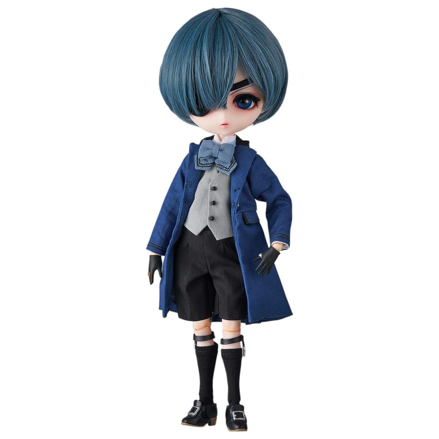 Black Butler Harmonia Bloom Action Figur Ciel Phantomhive 24 cm Produktfoto