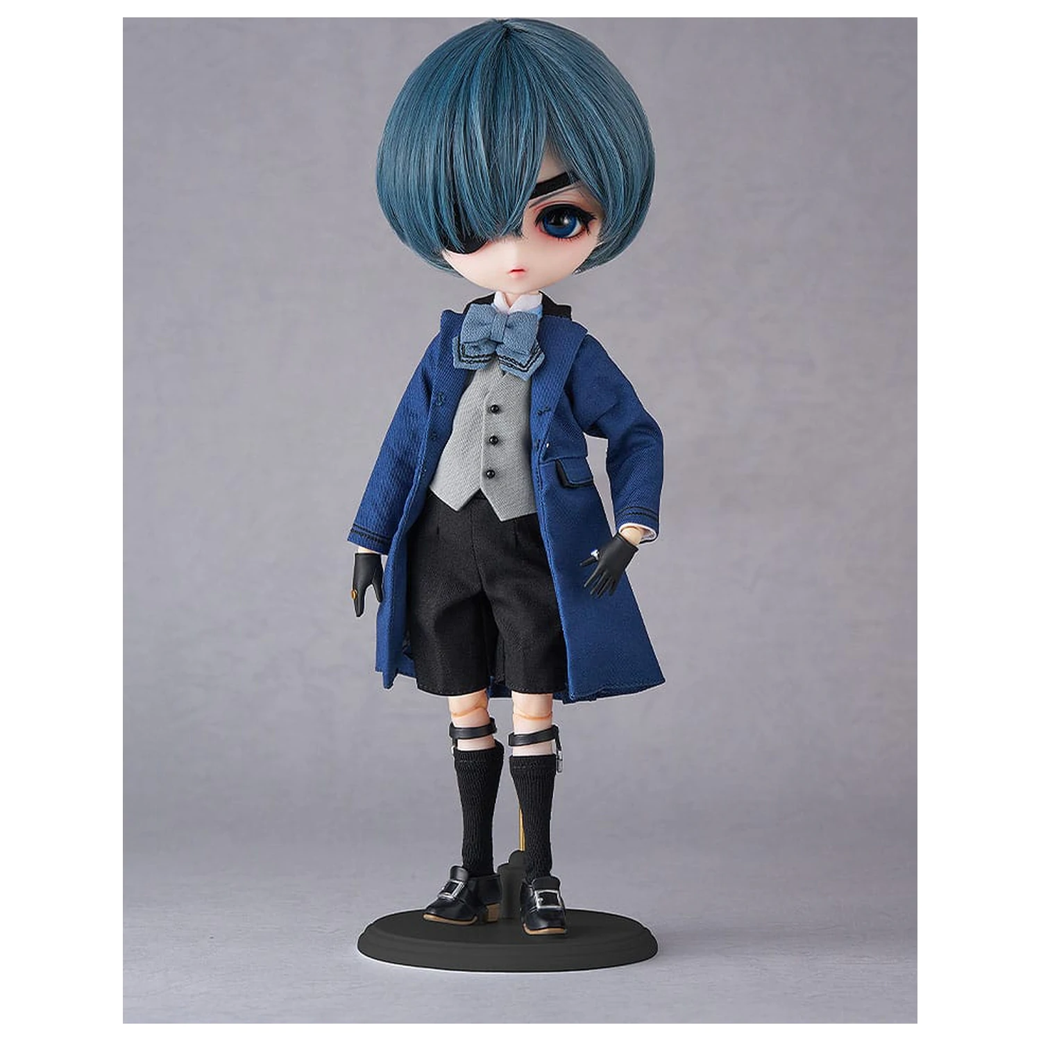 Black Butler Harmonia Bloom Action Figur Ciel Phantomhive 24 cm Produktfoto