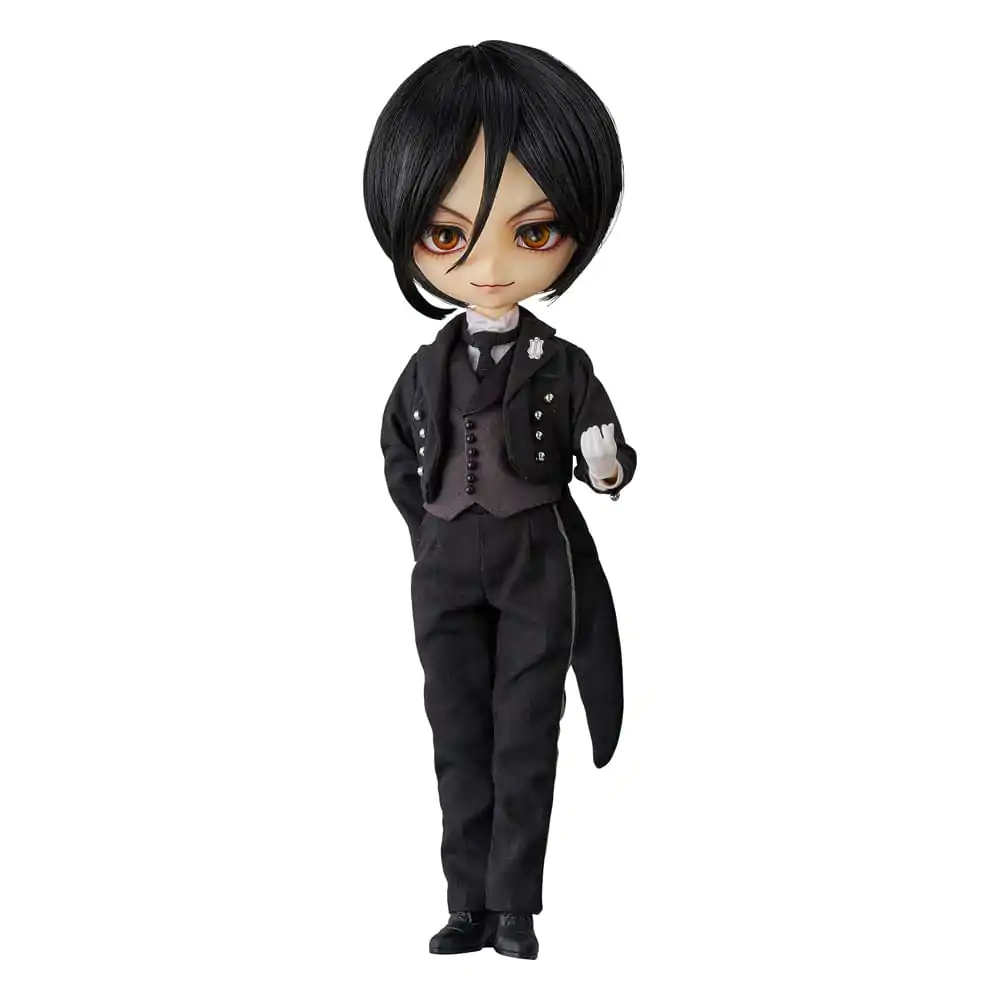 Black Butler Harmonia Bloom Actionfigur Sebastian Michaelis 23 cm Produktfoto