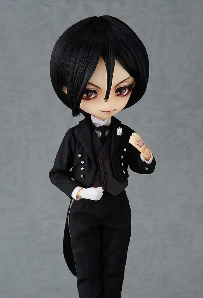 Black Butler Harmonia Bloom Actionfigur Sebastian Michaelis 23 cm Produktfoto