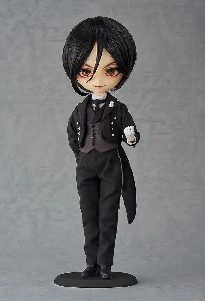 Black Butler Harmonia Bloom Actionfigur Sebastian Michaelis 23 cm Produktfoto