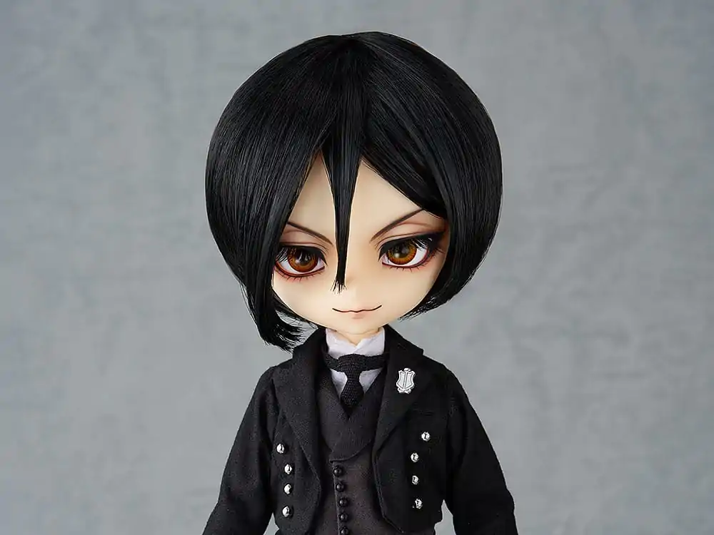 Black Butler Harmonia Bloom Actionfigur Sebastian Michaelis 23 cm Produktfoto