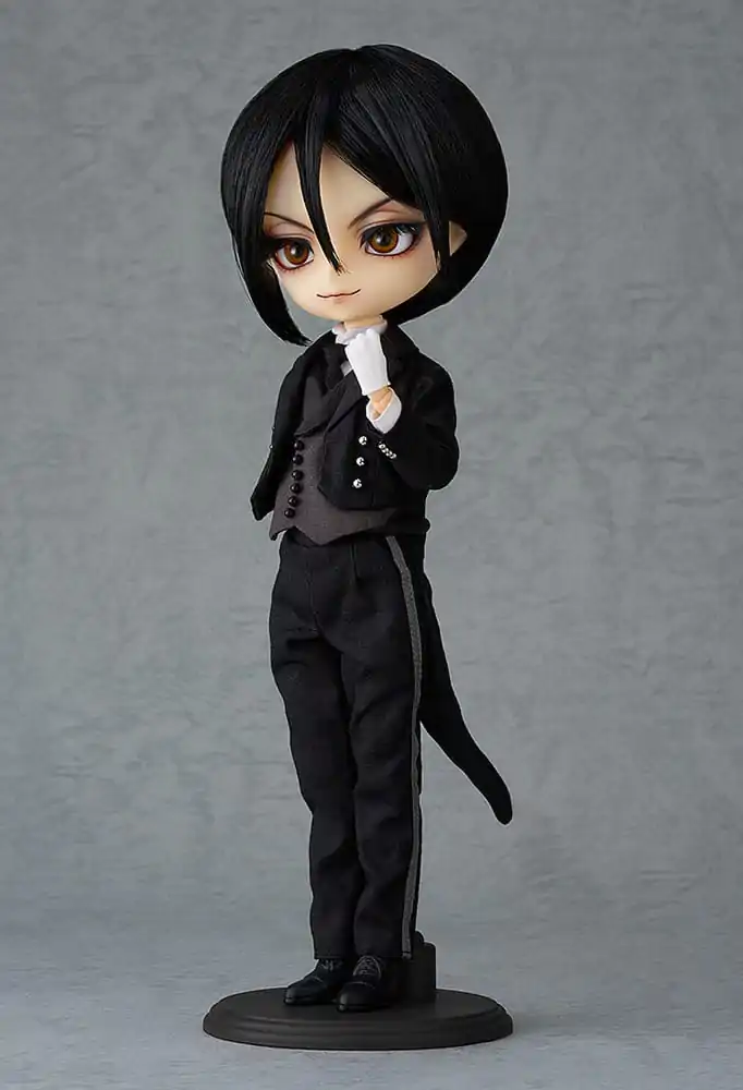 Black Butler Harmonia Bloom Actionfigur Sebastian Michaelis 23 cm Produktfoto