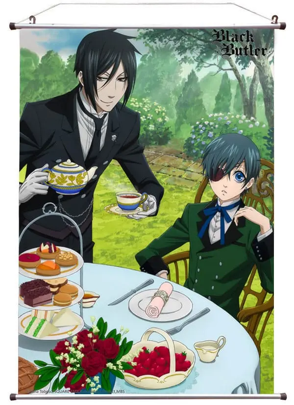 Black Butler Wandrolle Tea Time 60 x 90 cm termékfotó