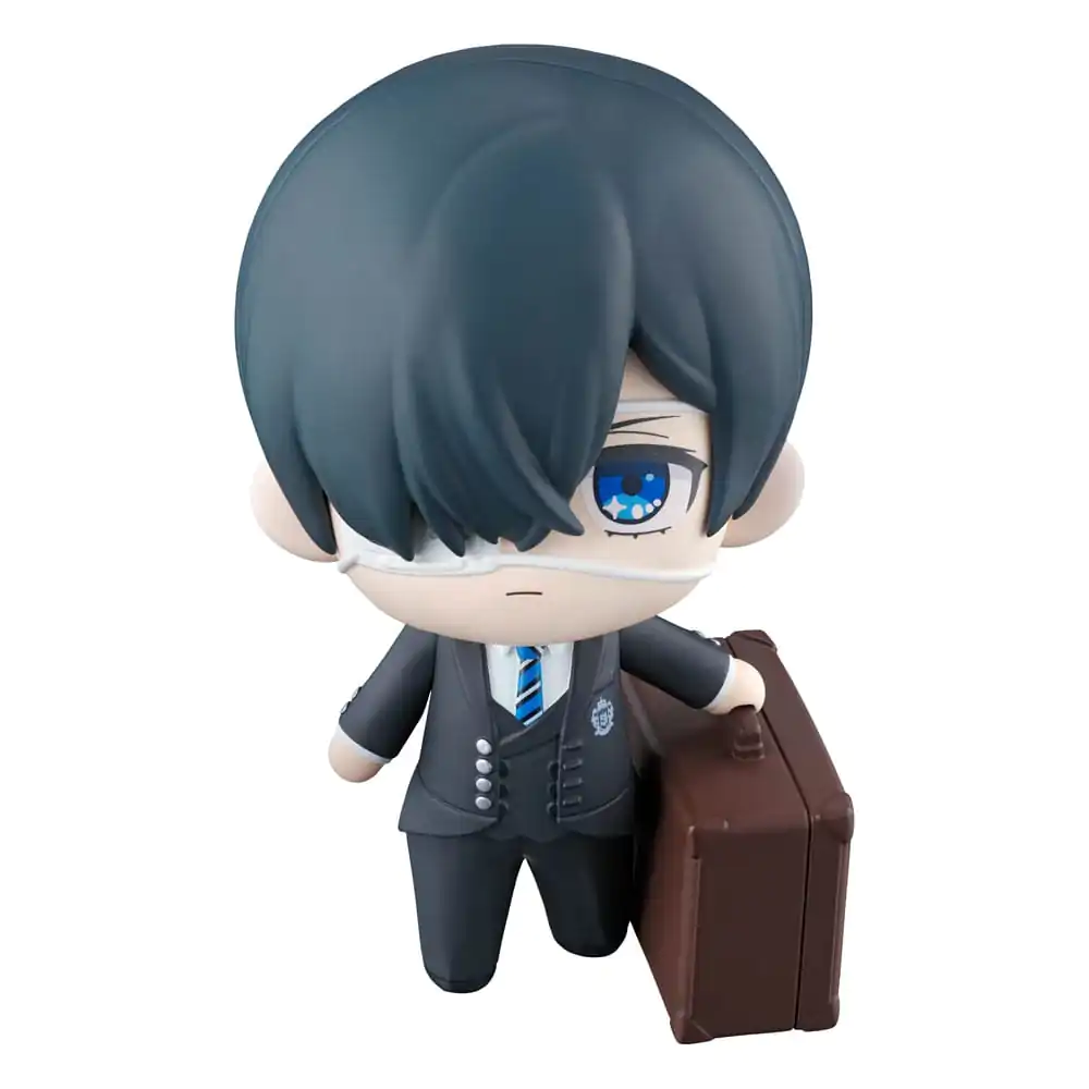 Black Butler Tekupiku Minifigur Ciel Phantomhive 10 cm termékfotó