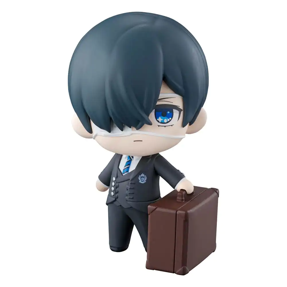 Black Butler Tekupiku Minifigur Ciel Phantomhive 10 cm termékfotó