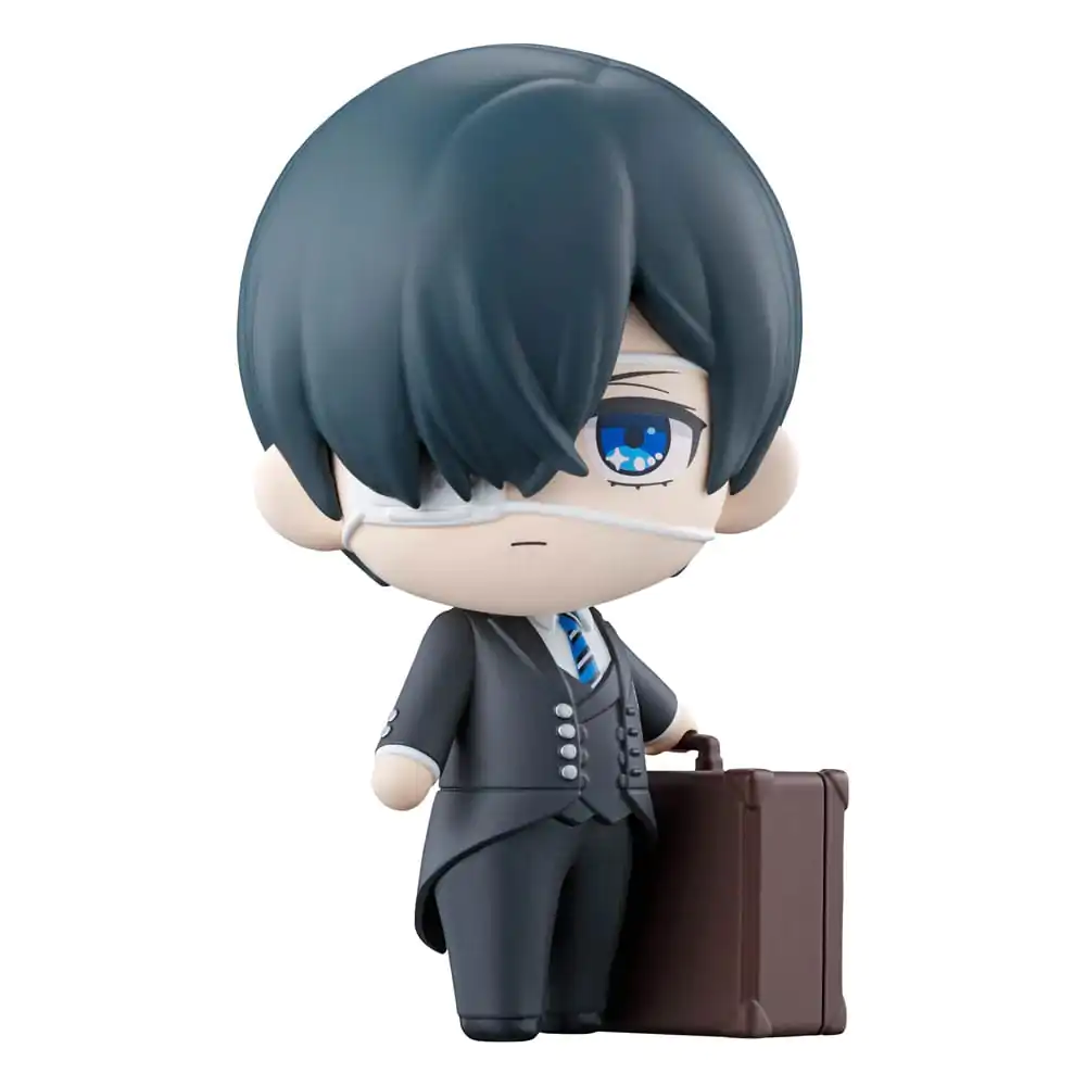 Black Butler Tekupiku Minifigur Ciel Phantomhive 10 cm termékfotó