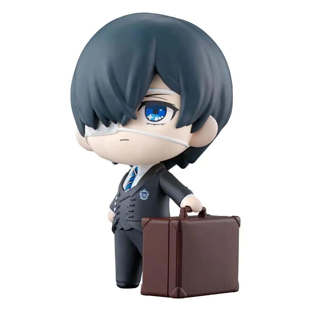 Black Butler Tekupiku Minifigur Ciel Phantomhive 10 cm termékfotó