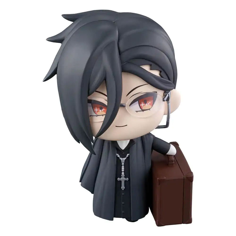 Black Butler Tekupiku Minifigur Sebastian Michaelis 10 cm termékfotó