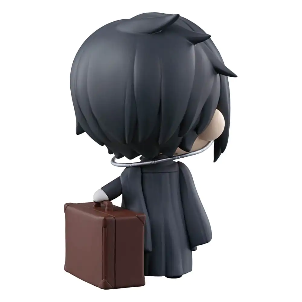 Black Butler Tekupiku Minifigur Sebastian Michaelis 10 cm termékfotó