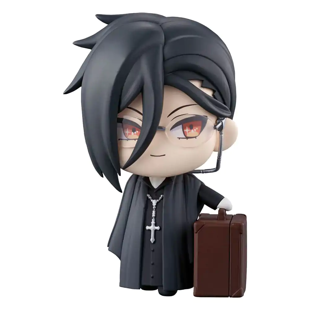 Black Butler Tekupiku Minifigur Sebastian Michaelis 10 cm termékfotó