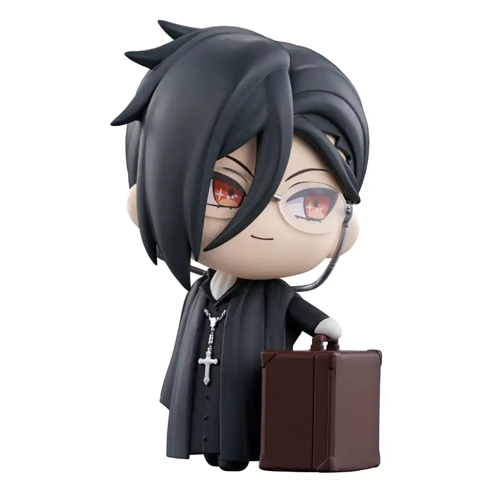 Black Butler Tekupiku Minifigur Sebastian Michaelis 10 cm termékfotó