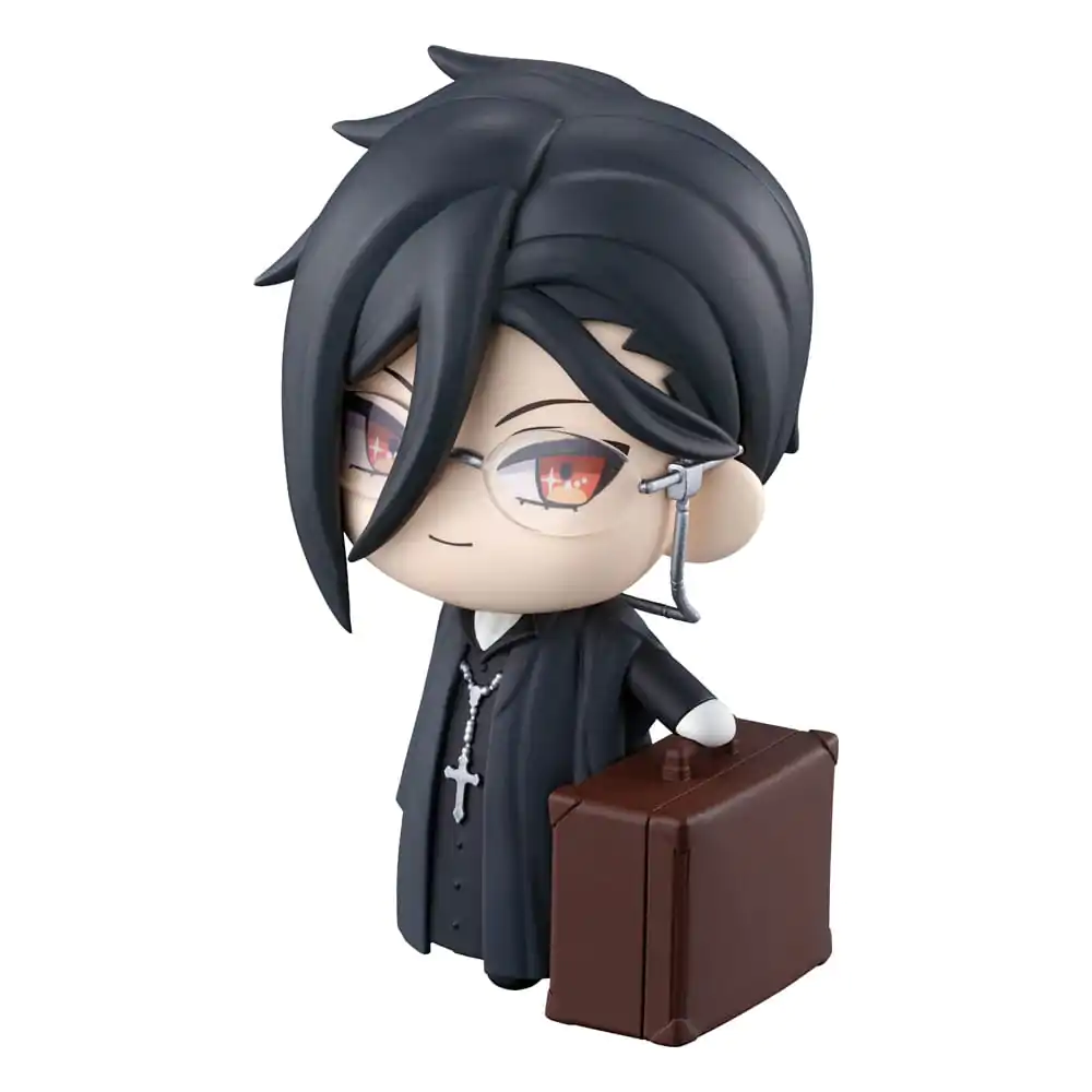 Black Butler Tekupiku Minifigur Sebastian Michaelis 10 cm termékfotó