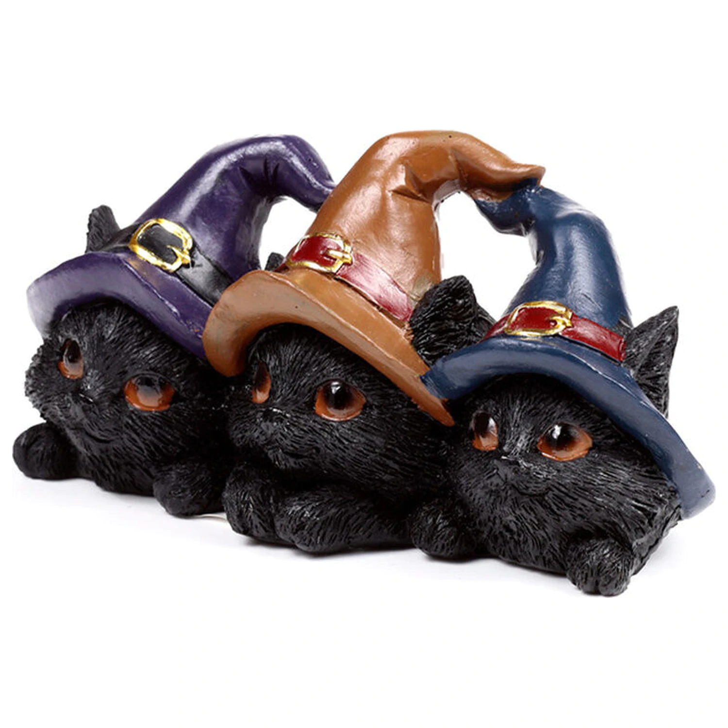 Black Cat Bruises Figur Produktfoto