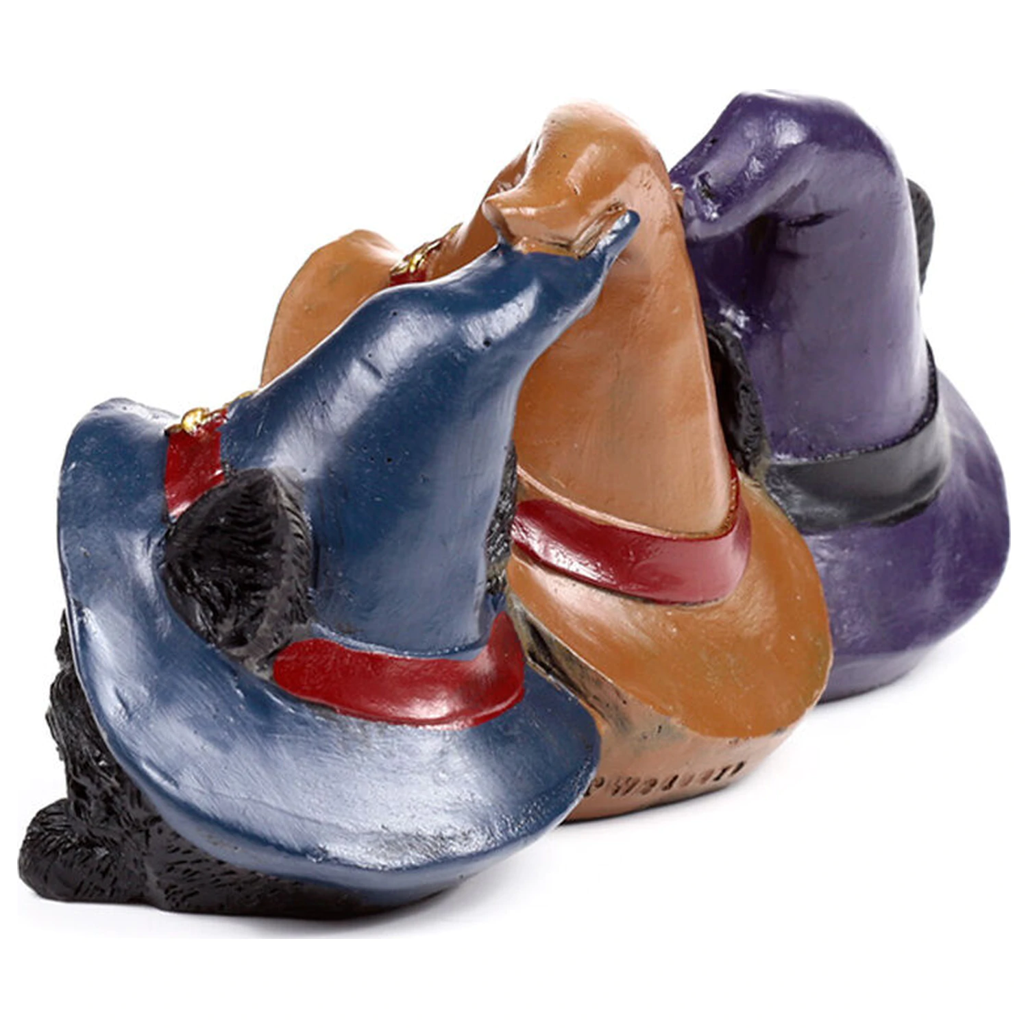 Black Cat Bruises Figur Produktfoto