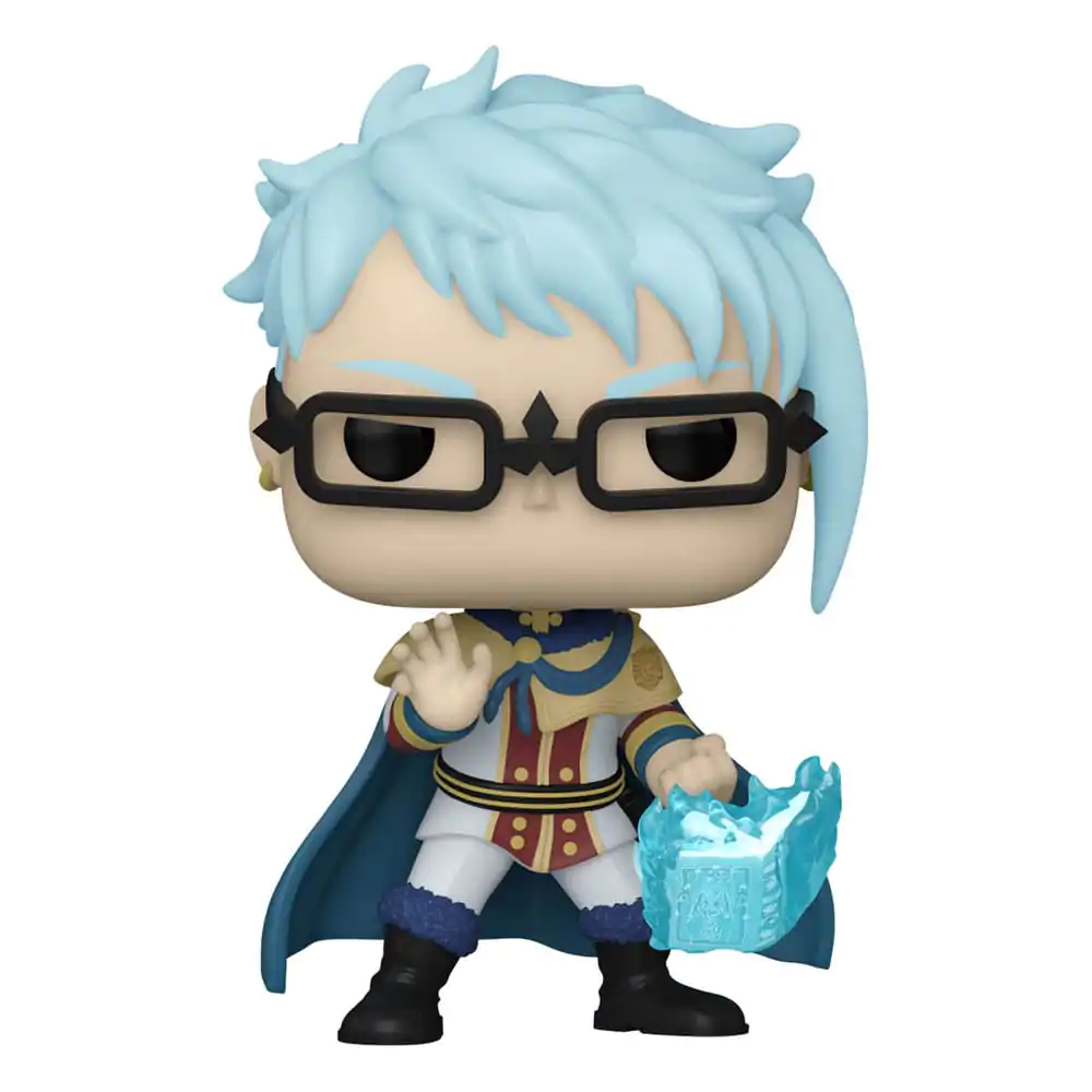 Black Clover POP! Animation Vinyl Figur Klaus 9 cm termékfotó