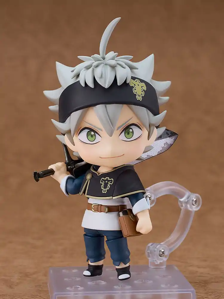 Black Clover Nendoroid Actionfigur Asta 10 cm termékfotó