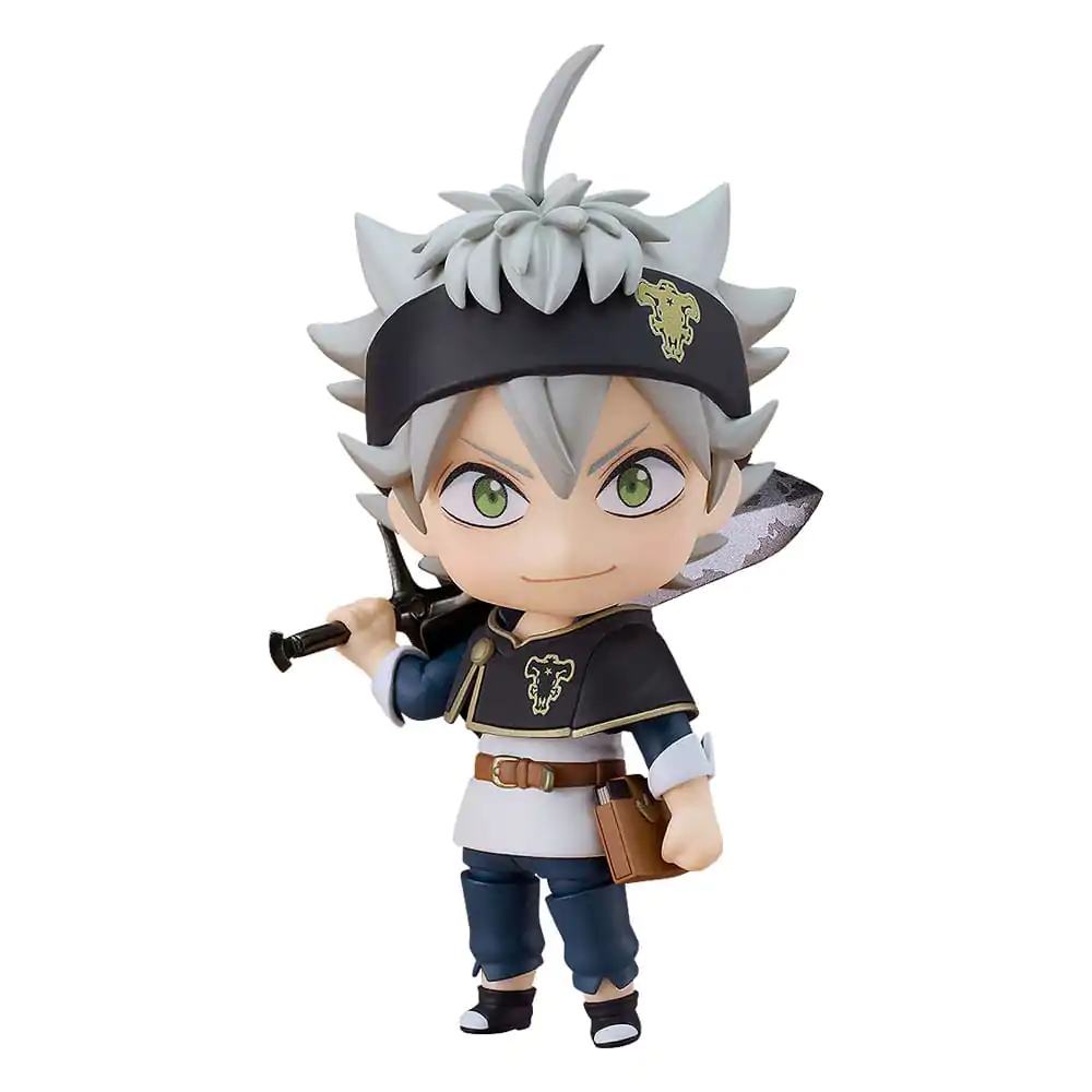 Black Clover Nendoroid Actionfigur Asta 10 cm termékfotó